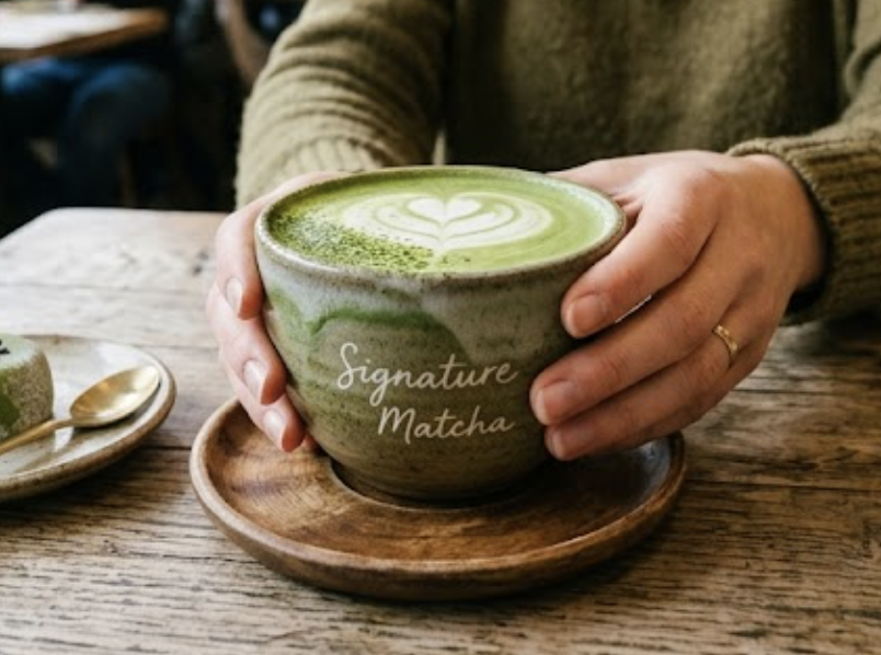 Signature Matcha